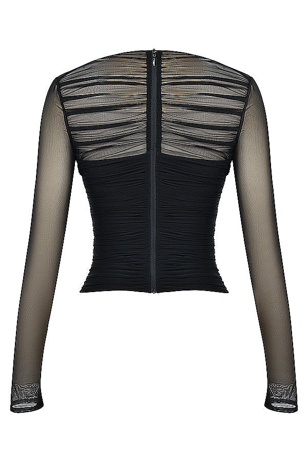 Stilla | Lagdelt Top Mistress Rocks
