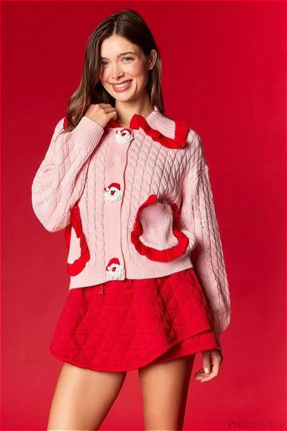 Stilla | Jul Sød Dukke Krave Flæse Fritids Pullover
