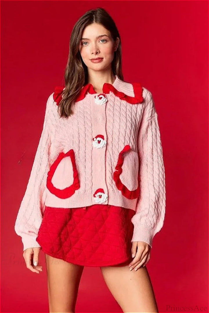 Stilla | Jul Sød Dukke Krave Flæse Fritids Pullover