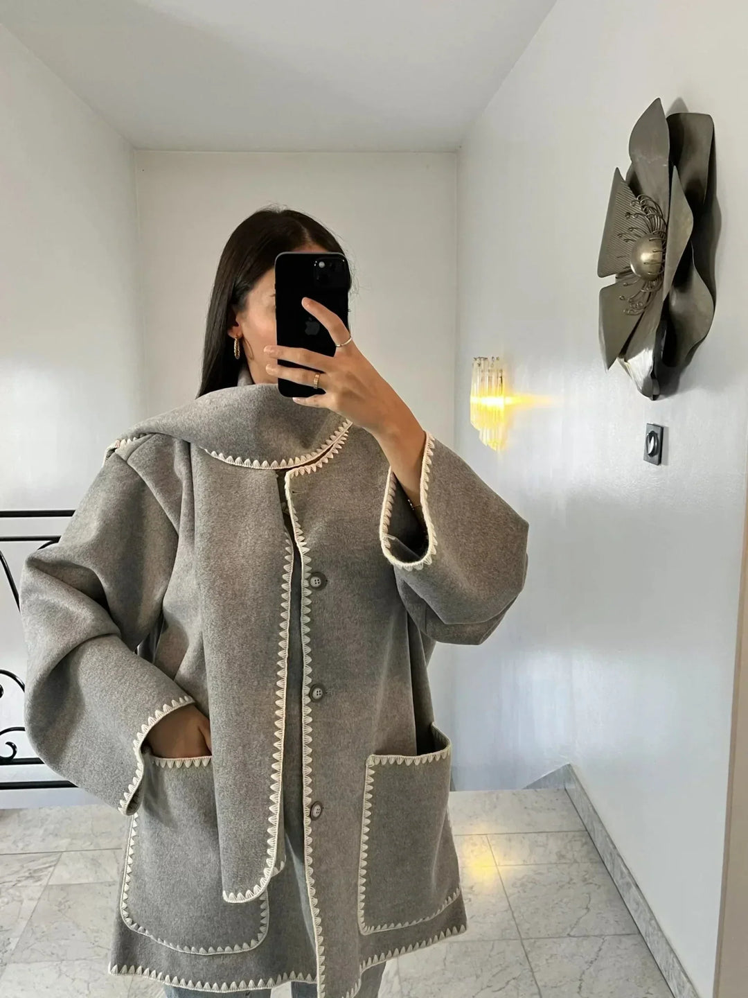 Stilla | Sjaljakke til efteråret