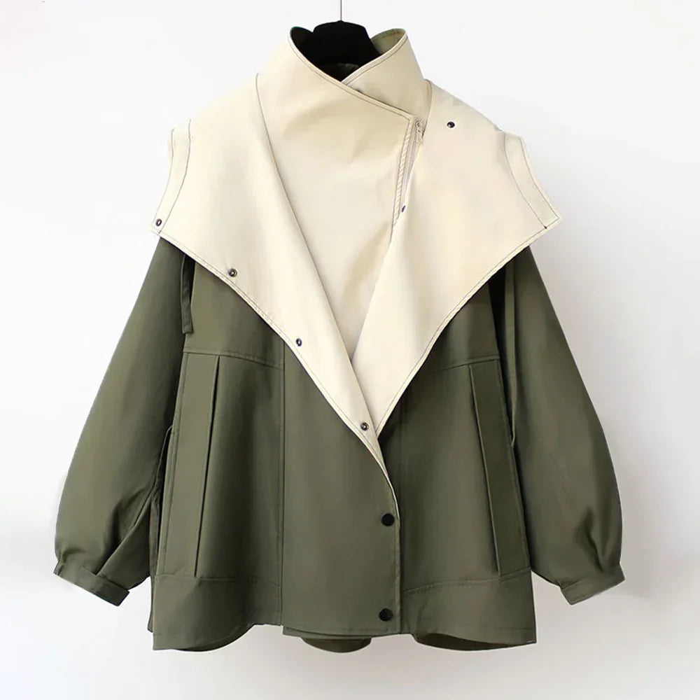 Stilla | Trendy Trenchcoat