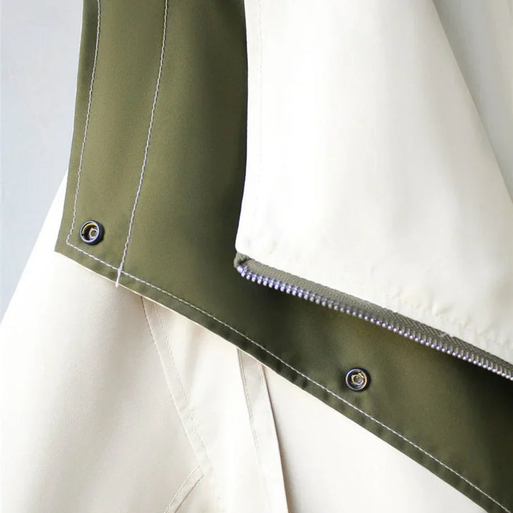 Stilla | Trendy Trenchcoat