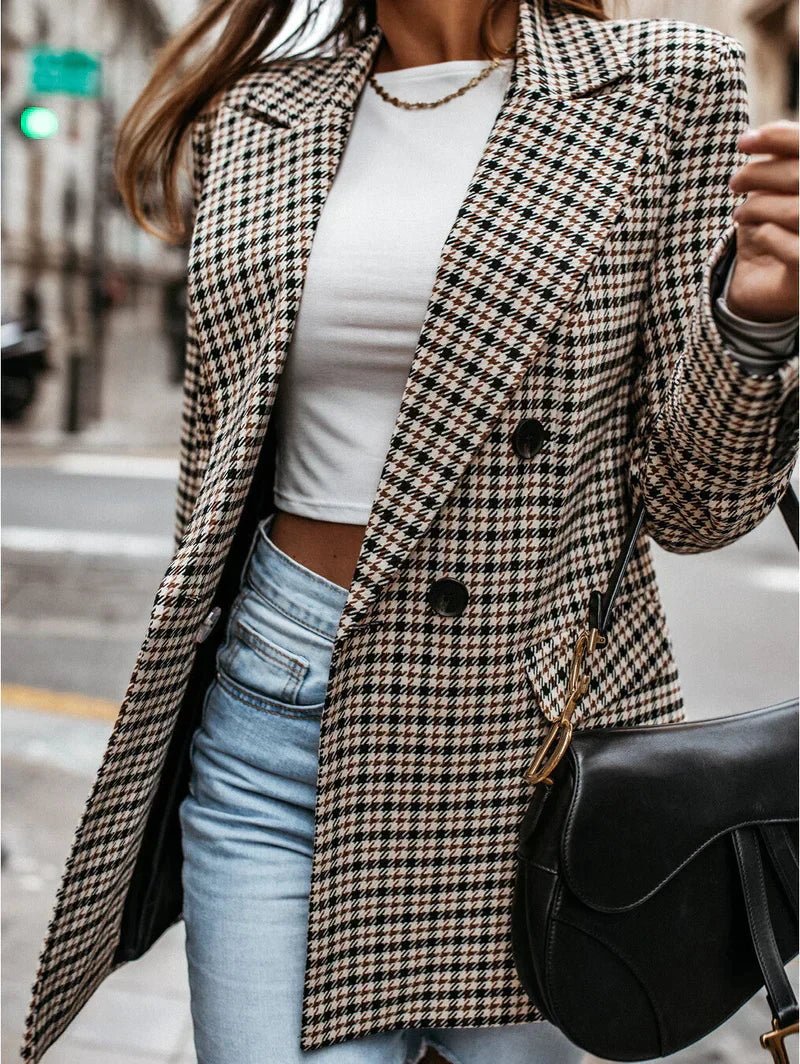 Stilla | Elegant Klassisk Blazer