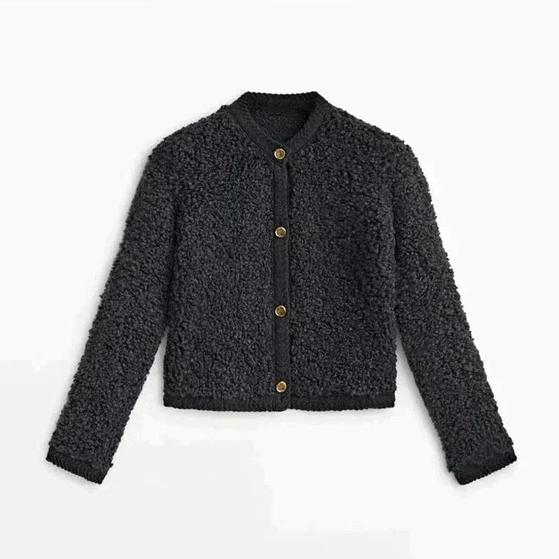 Stilla | Cozyteddy - Ultra blød cardigan vest