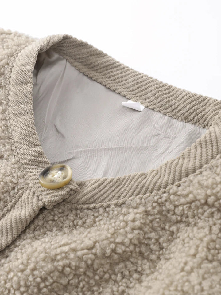 Stilla | Cozyteddy - Ultra blød cardigan vest