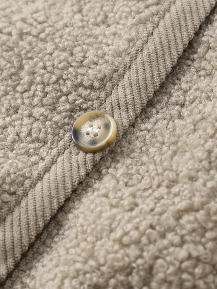 Stilla | Cozyteddy - Ultra blød cardigan vest