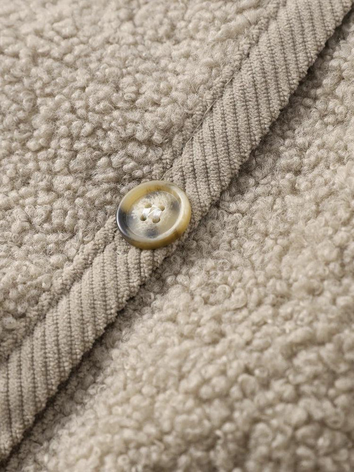 Stilla | Cozyteddy - Ultra blød cardigan vest
