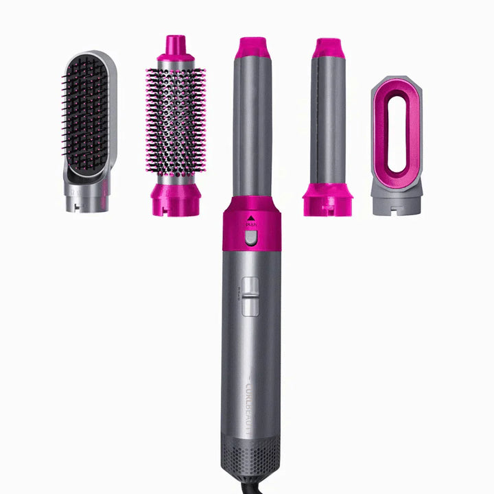 Stilla | Pro 5 i 1 Hårkrøller
