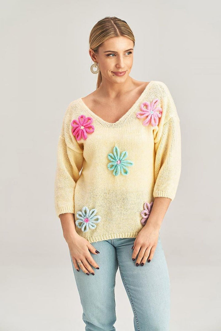 Stilla | Trendy Jumper
