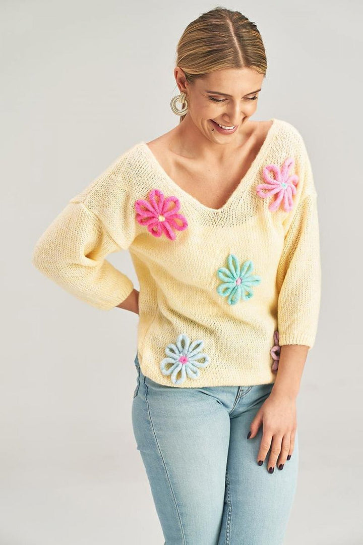 Stilla | Trendy Jumper