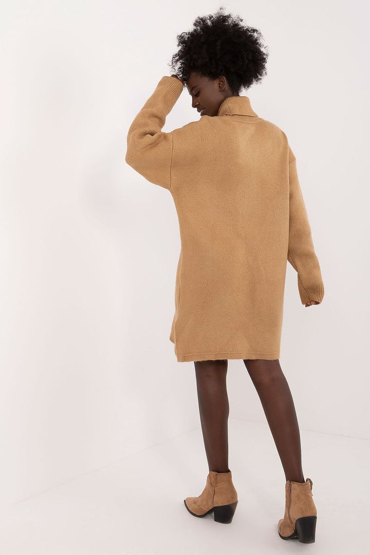 Stilla | Everyday Turtleneck Mini Kjole