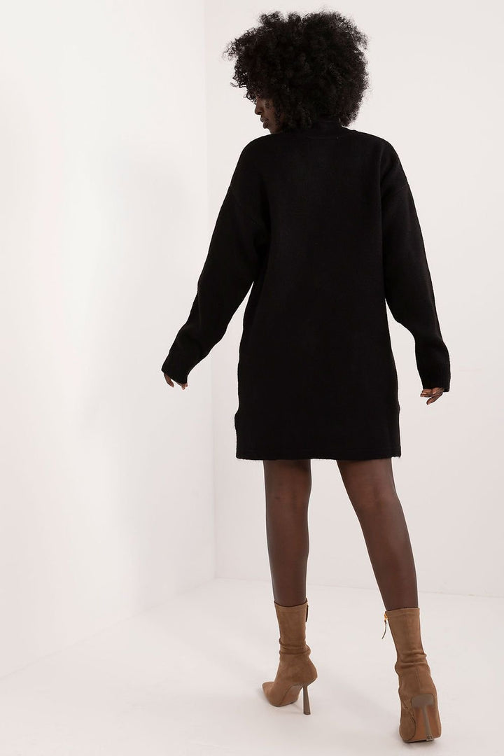 Stilla | Everyday Turtleneck Mini Kjole