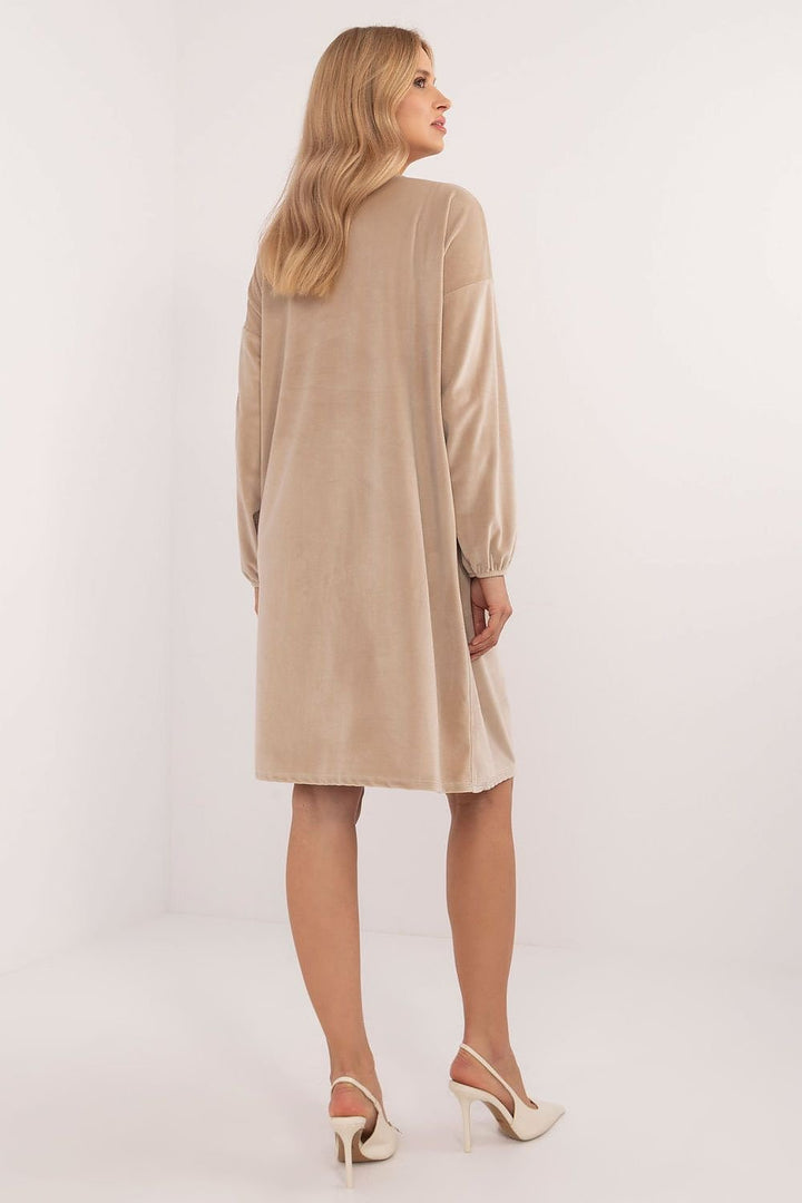 Stilla | Elegance Everyday Velour Kjole
