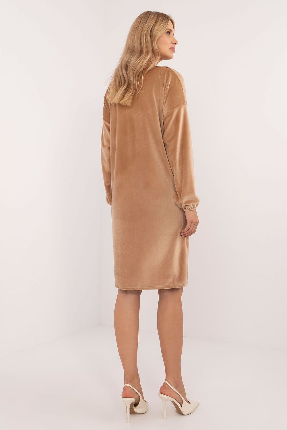 Stilla | Elegance Everyday Velour Kjole