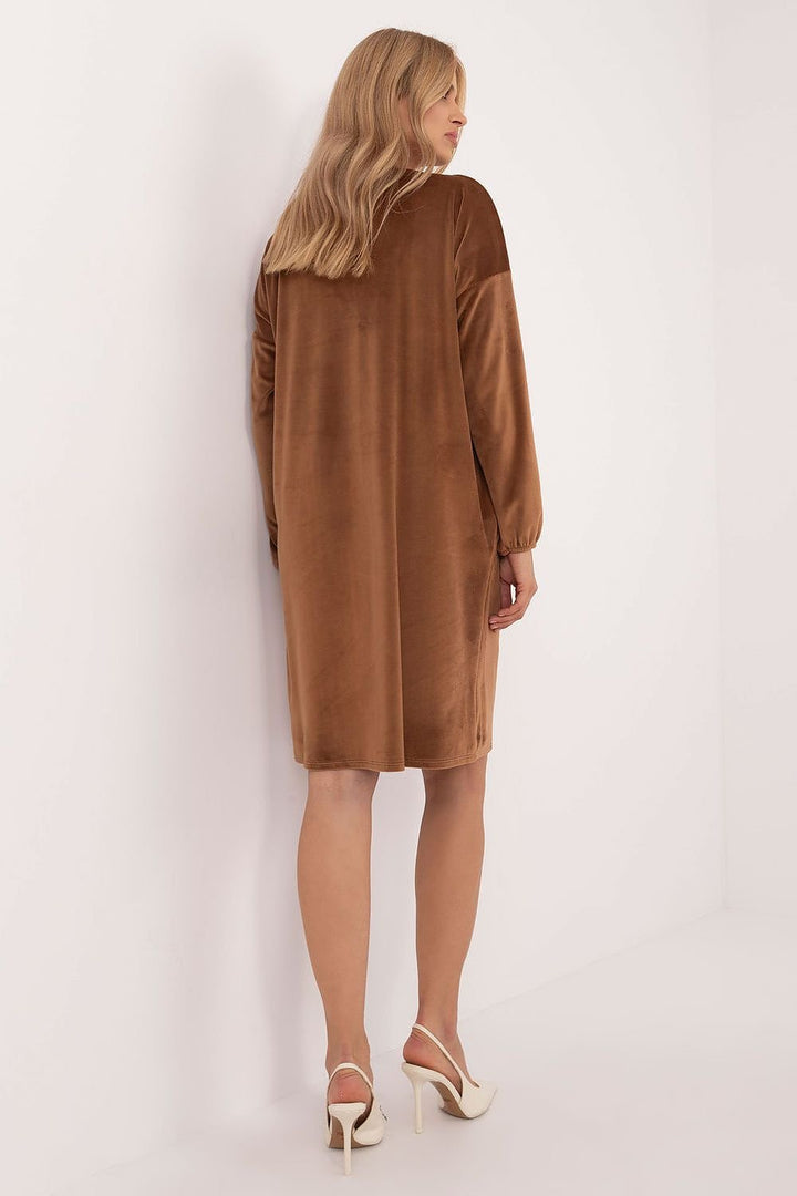 Stilla | Elegance Everyday Velour Kjole