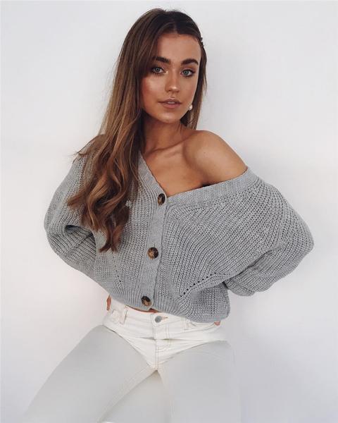 Stilla | Elegant, Taljeret Pullover-Style