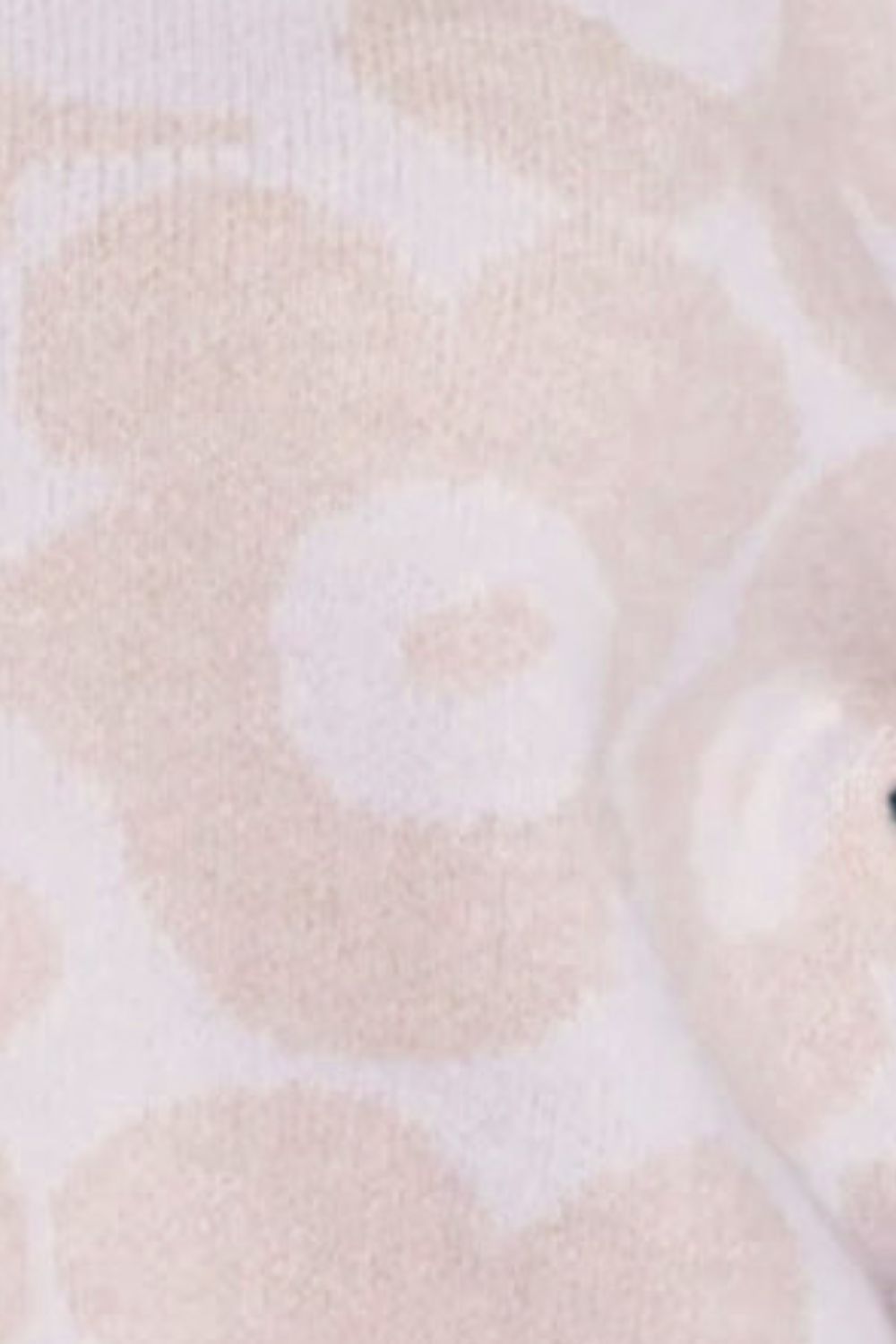 Stilla | Mønster Turtleneck Langærmet Sweater
