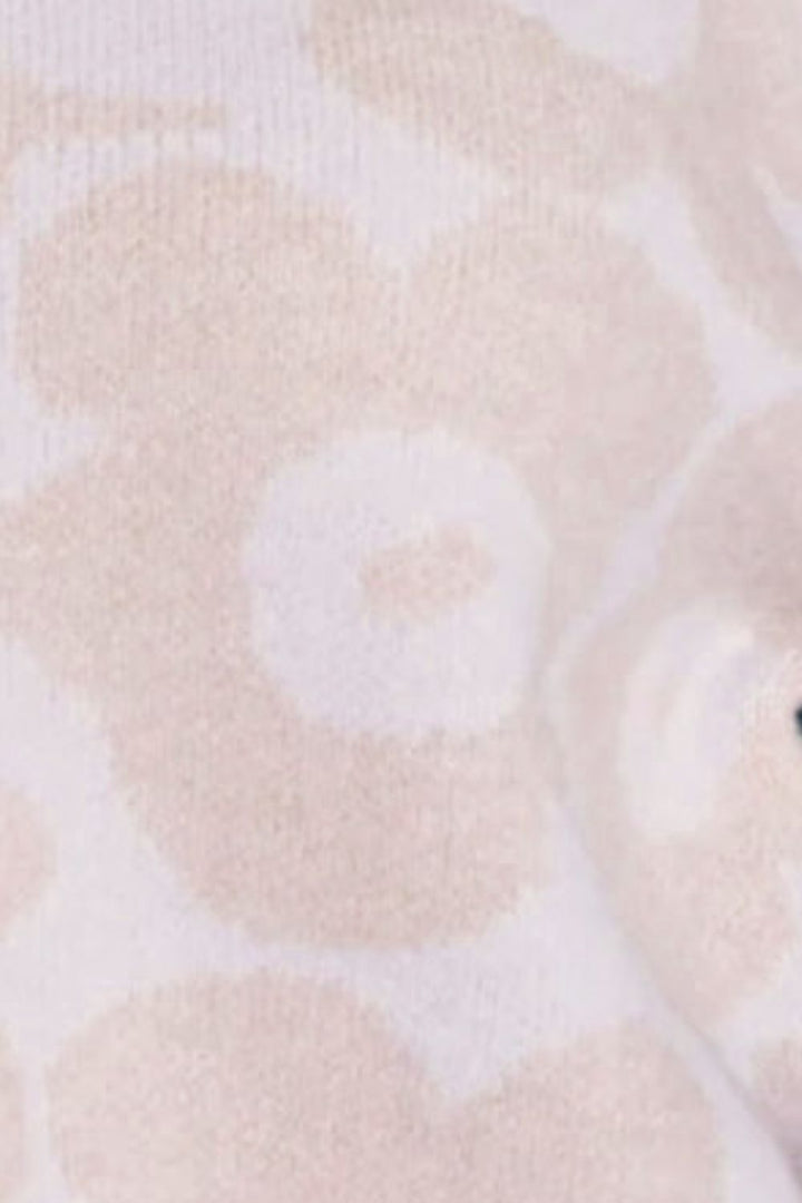 Stilla | Mønster Turtleneck Langærmet Sweater