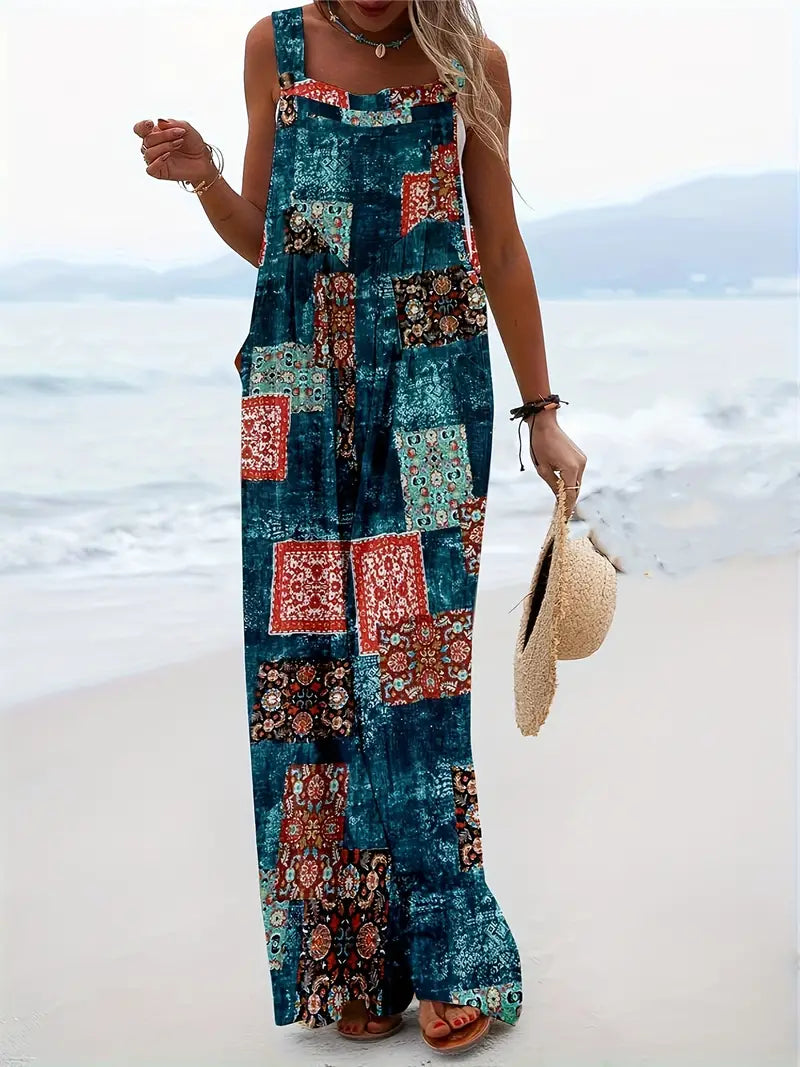 Stilla | Farveblok Overall Design