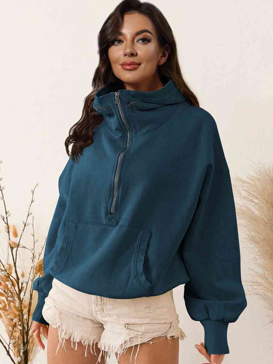 Stilla | op Dropped Shoulder Hoodie