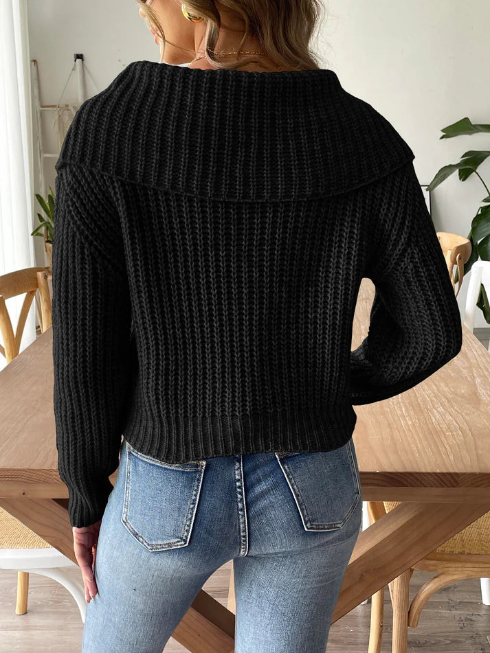Stilla | Tilpasselig og Behagelig Pullover