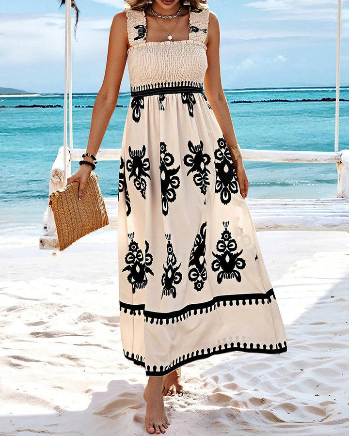 Stilla | Elegant Strandkjole