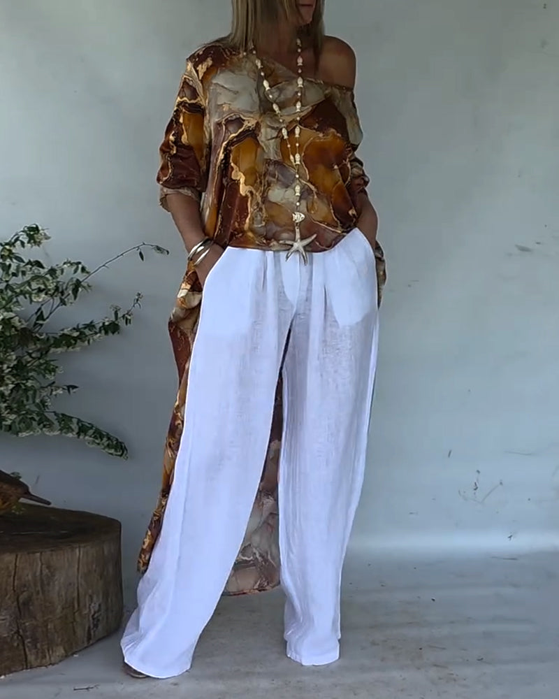 Stilla | Mode Kilt Trykt