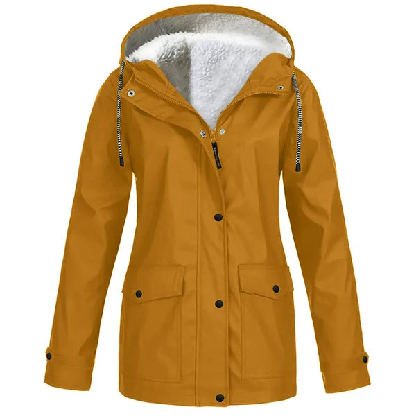 Stilla | Ultra Warm Fleece Jakke til Beskyttelse Mod Kulde