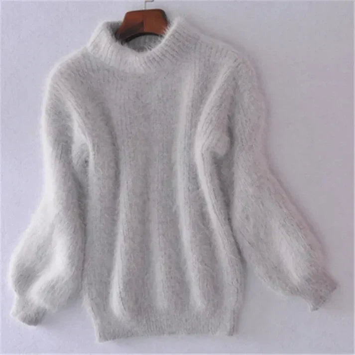 Stilla | Pullover Angora Vintage