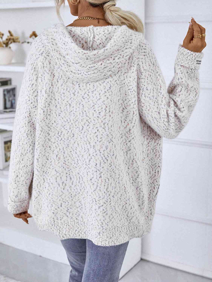 Stilla | Op Hætte Sweatshirt