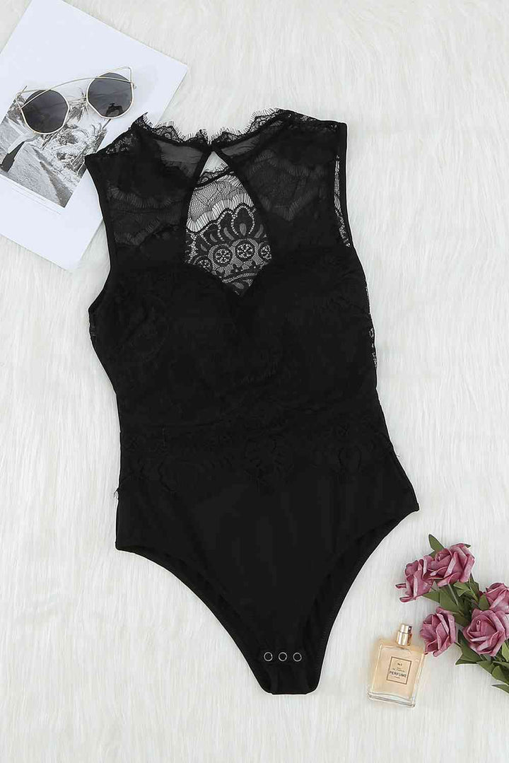 Stilla | Ryg Svinges Bodysuit