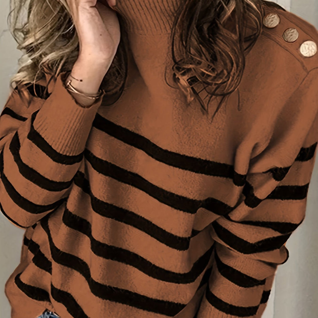 Stilla | Ubesværet og Klassisk Sweater