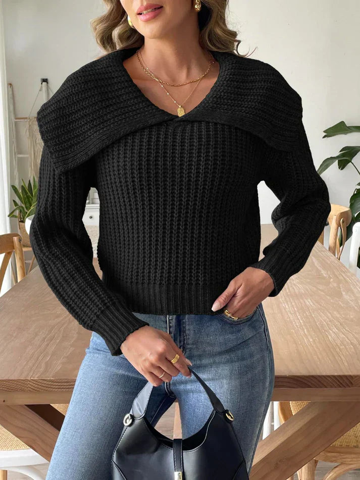 Stilla | Tilpasselig og Behagelig Pullover