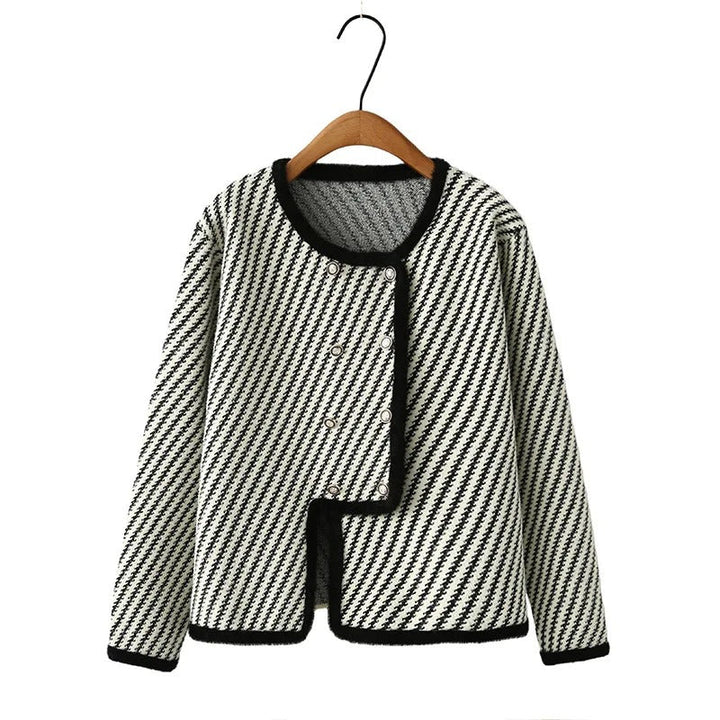 Stilla | Elegant Bouclé-Jakke Dame