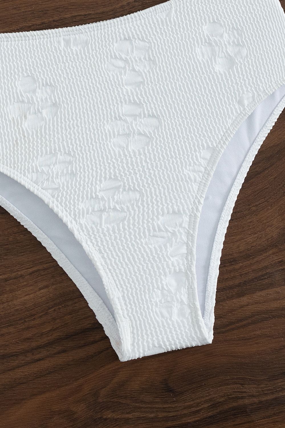Stilla | Twisted Detail Bikini Set