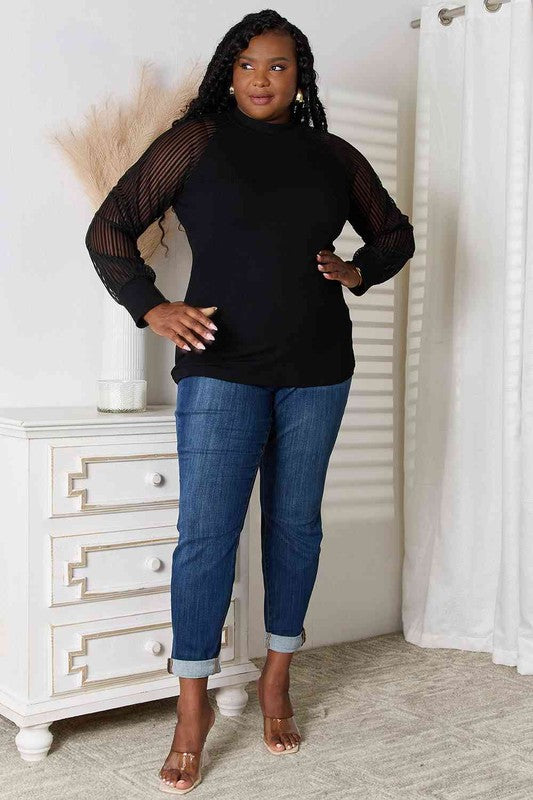 Stilla | Ærmeløs Top