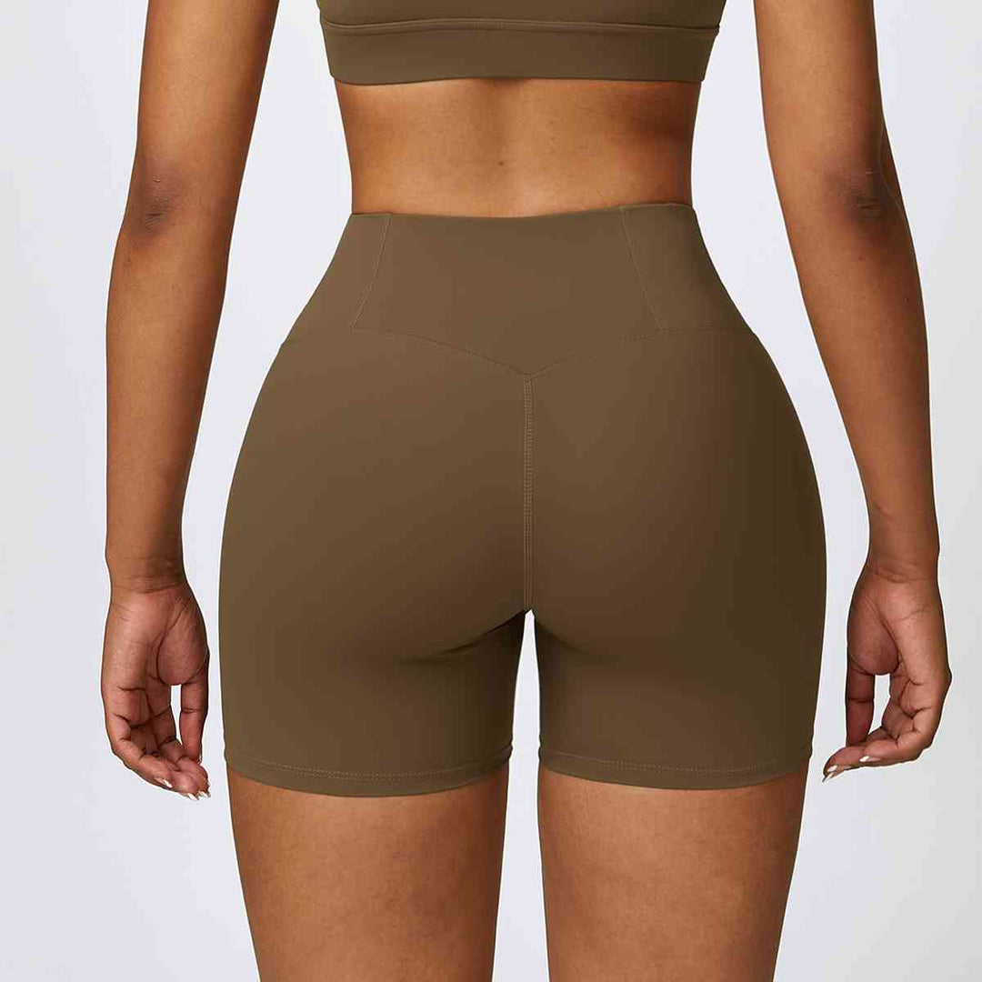 Stilla | Talje Slim Fit Sports Shorts