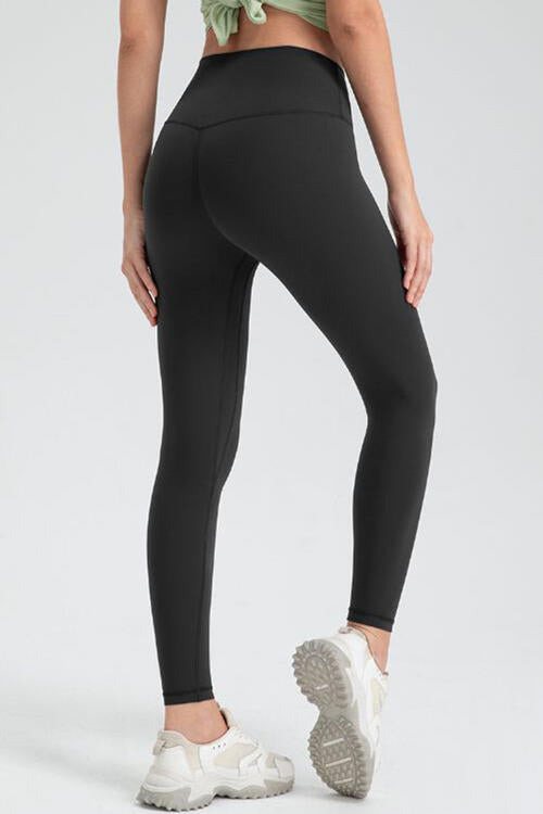 Stilla | Talje Slim Fit Active Leggings