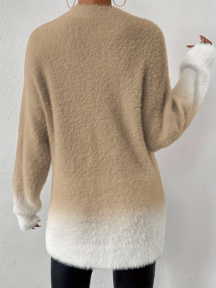 Stilla | Oversize dame sweater lavet af blødt materiale