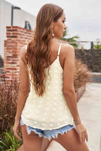 Stilla | Dot Knap Cami