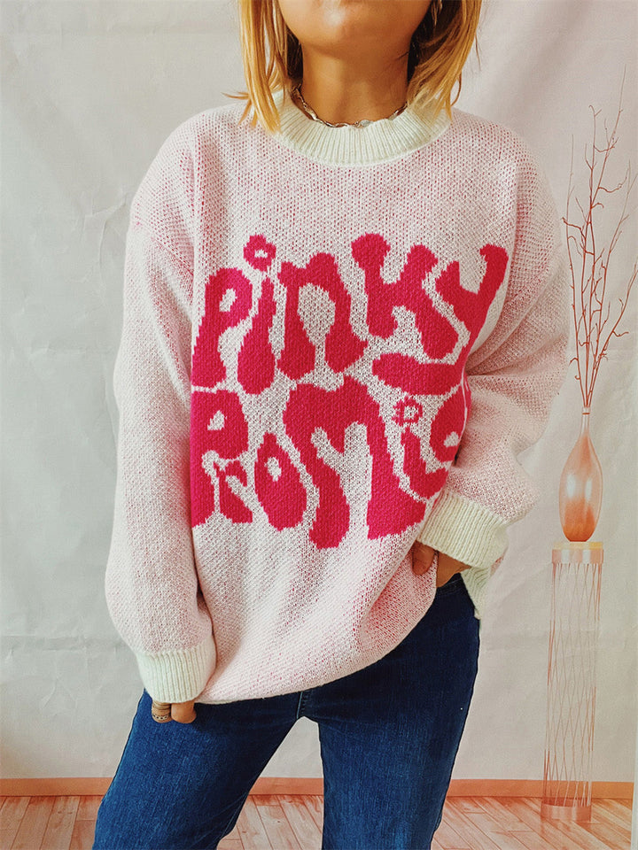 Stilla | PROMISE Grafik Sweatshirt
