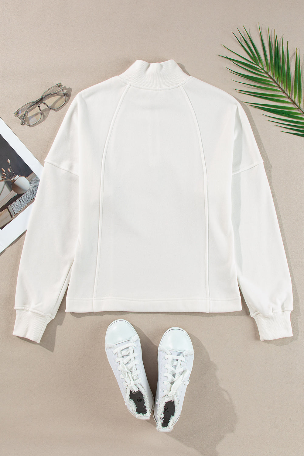 Stilla | Blød og Løs Pullover