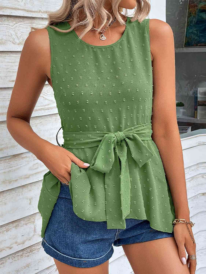 Stilla | Dot Båndliv Tank Top