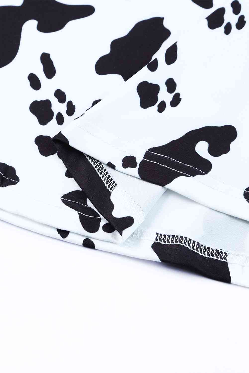 Stilla | Print Farveblok Cami