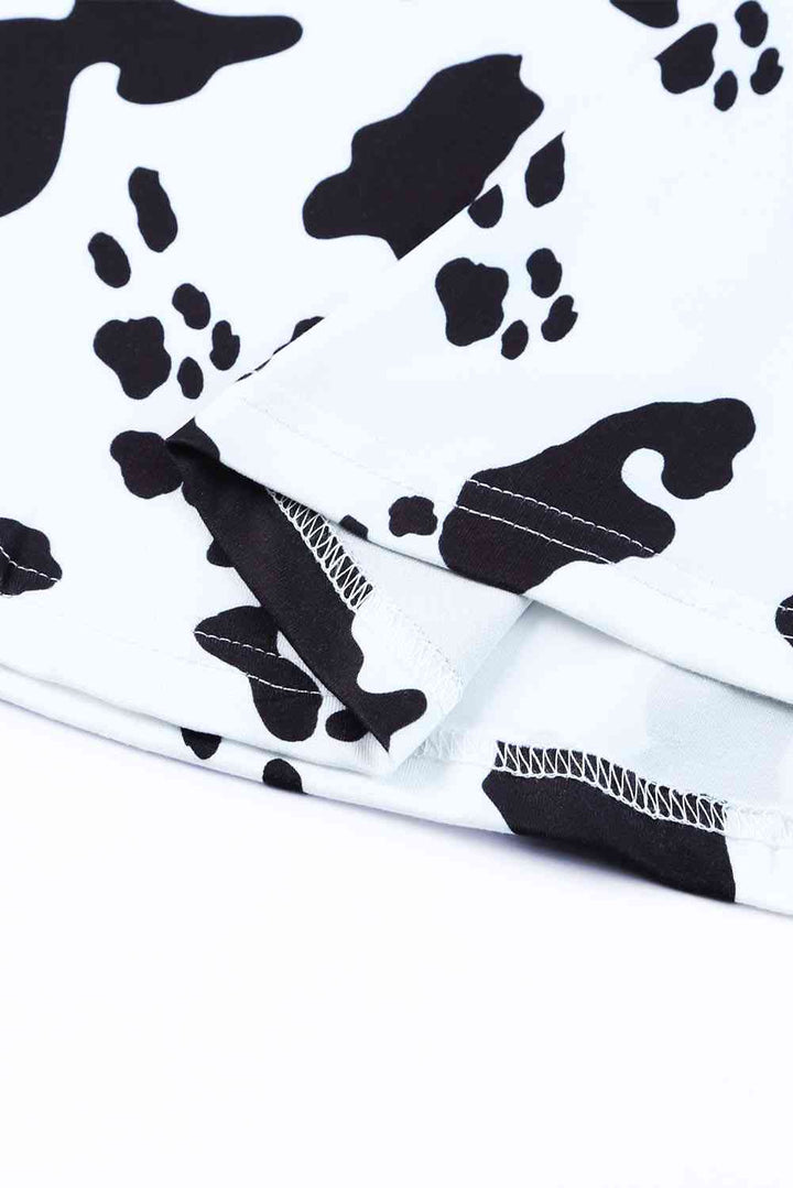 Stilla | Print Farveblok Cami