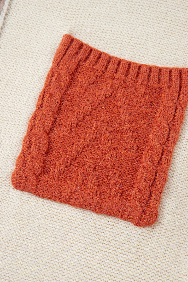 Stilla | Uden besvær stylet med en trendy sweater