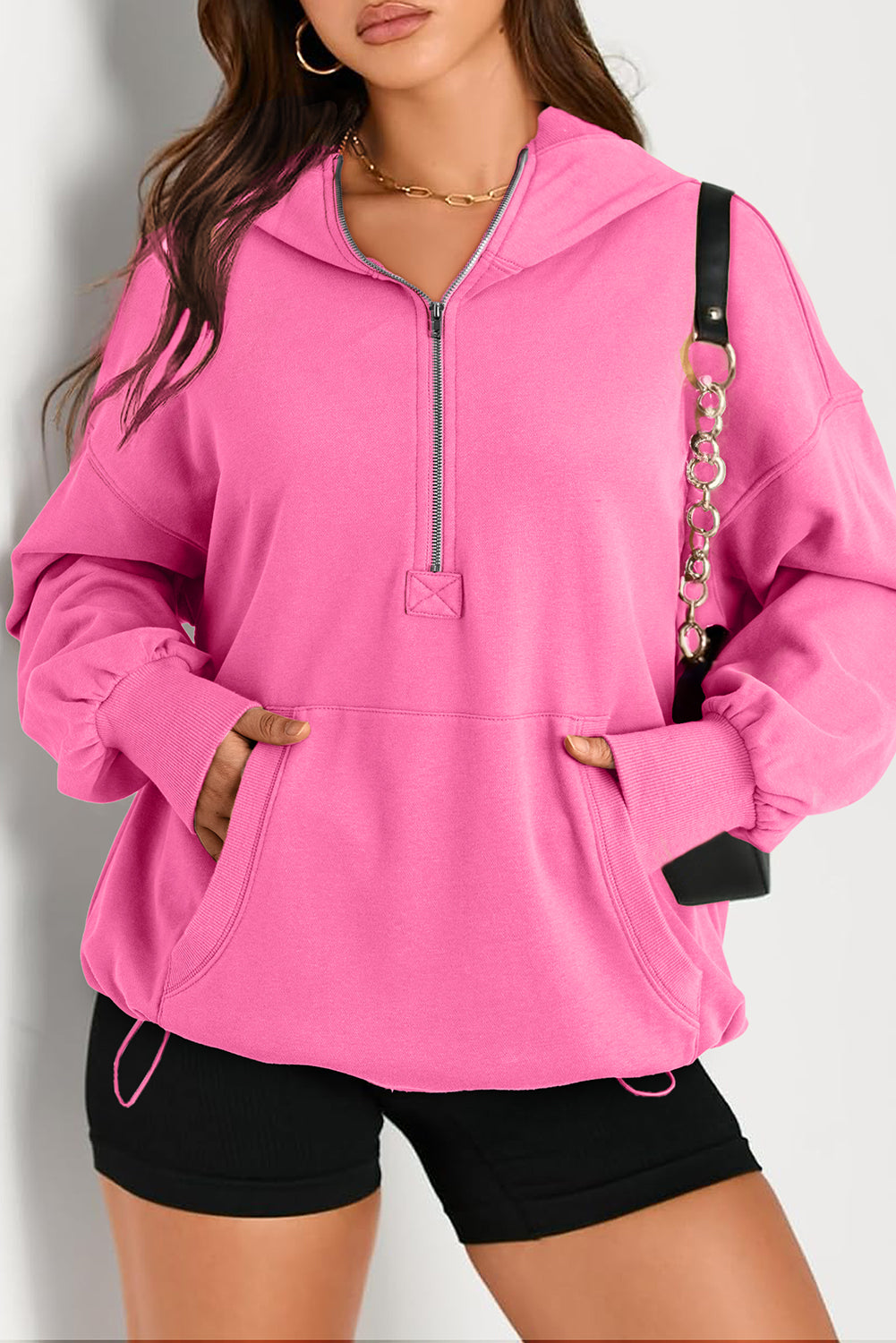 Stilla | Elegant og Uanstrengt Hoodie