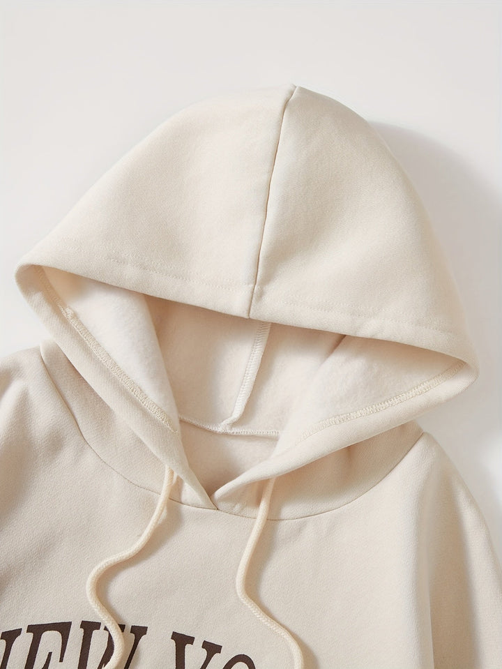 Stilla | Klassisk Hættepullover