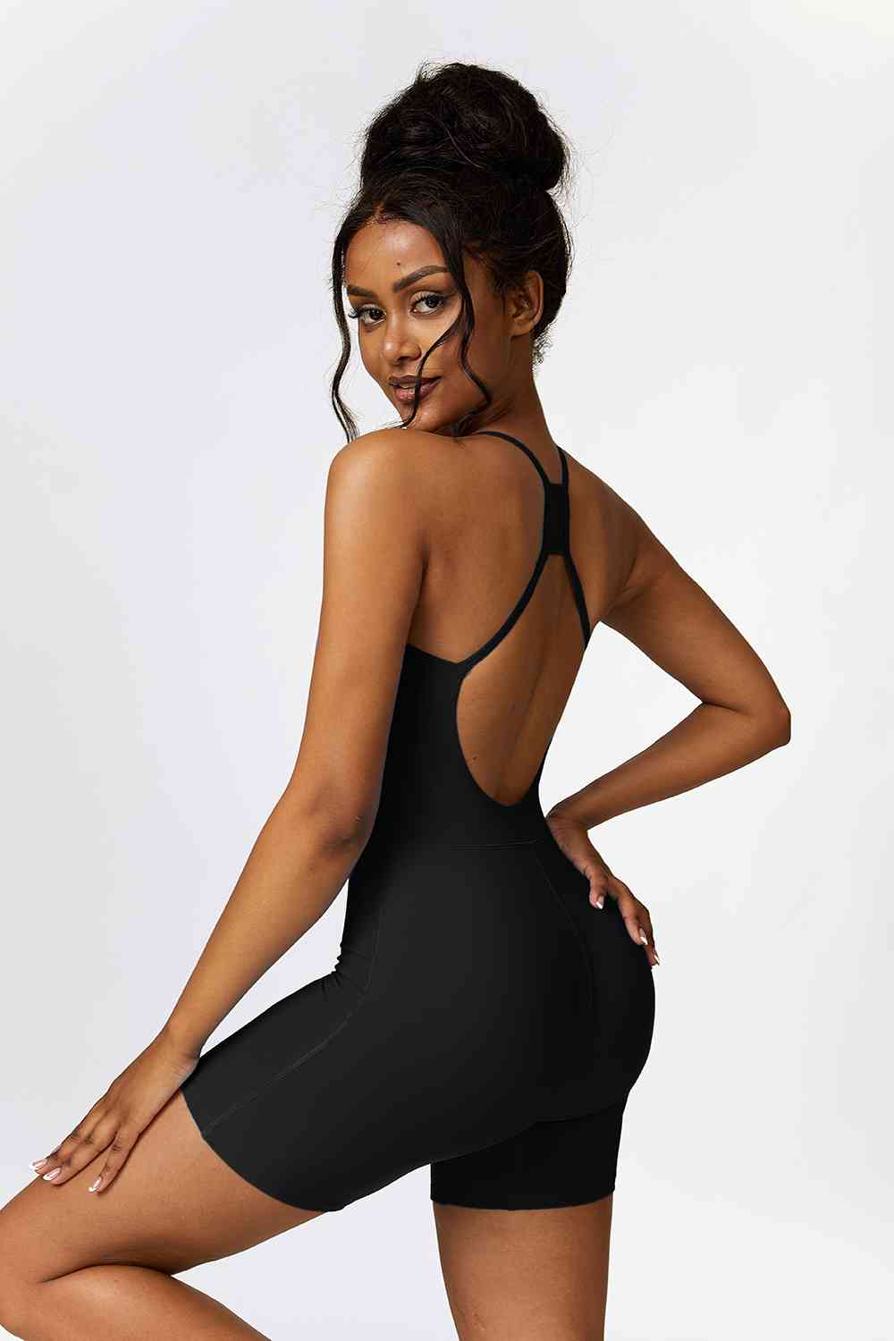 Stilla | Hals Sports Romper