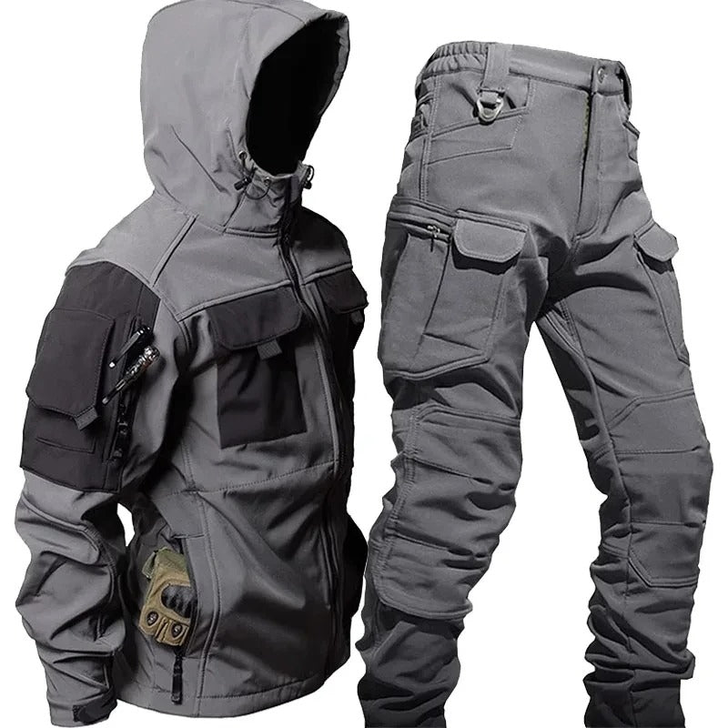 Stilla | Taktisk Vandtæt Uniform Outdoor Tøj Oman